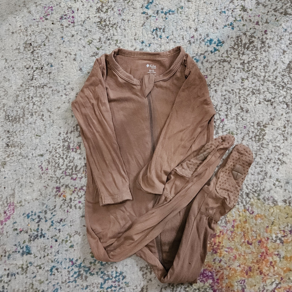 Kyte Baby Zippered Footie